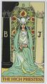 The High Priestess