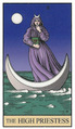 The High Priestess
