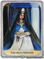 The High Priestess