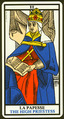The High Priestess
