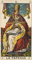The High Priestess