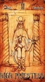 The High Priestess