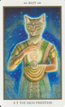 The High Priestess