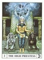 The High Priestess
