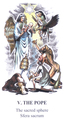 The Hierophant