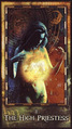 The High Priestess