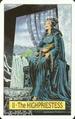 The High Priestess