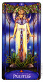The High Priestess