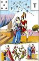 5 of Wands