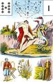 9 of Wands