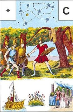 Astro Mythological Lenormand