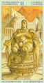 The High Priestess