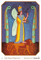 The High Priestess
