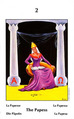 The High Priestess