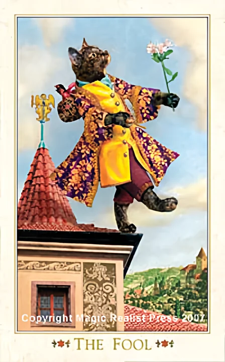 Baroque Bohemian Cats