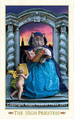 The High Priestess