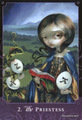 The High Priestess