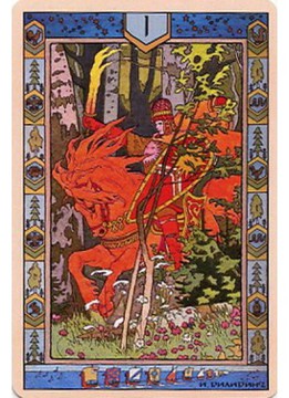 Bilibin Russian Tales