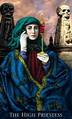 The High Priestess