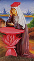 The High Priestess