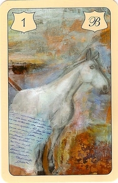 Britta Kienle's Lenormand