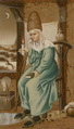 The High Priestess