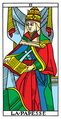 The High Priestess