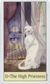 The High Priestess
