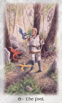 Celtic Dragon