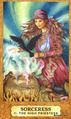 The High Priestess