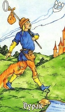 Classic Tarot Cards