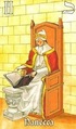 The High Priestess