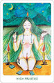 The High Priestess