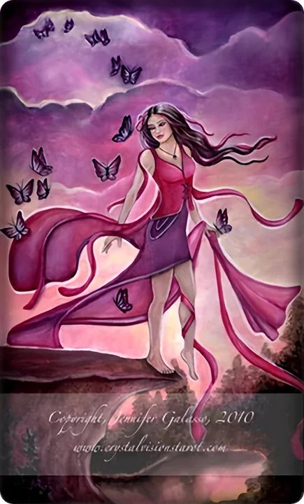 Crystal Visions