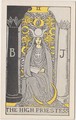 The High Priestess