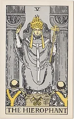 The Hierophant