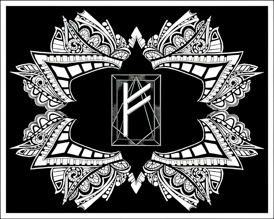 Patterned Runes