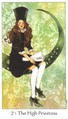 The High Priestess