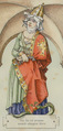 The High Priestess