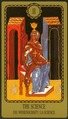 The High Priestess
