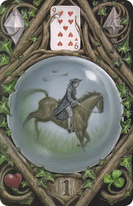 Enchanted Lenormand