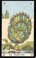 2 of Wands