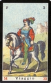 3 of Wands