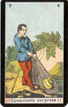 6 of Wands
