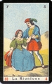 8 of Wands