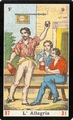 9 of Wands