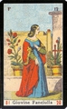 Knight of Wands