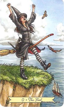Everyday Witch