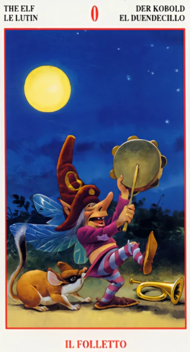 Fairy by Antonio Lupatelli