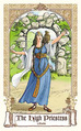 The High Priestess